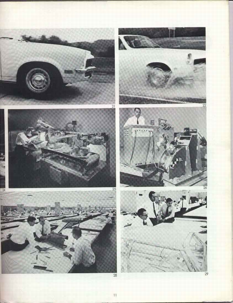 1971 Chevrolet Vega Dealer Booklet Page 15
